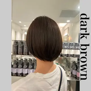 ショート 🧚つやさらhair 🧚manakaのヘアスタイル