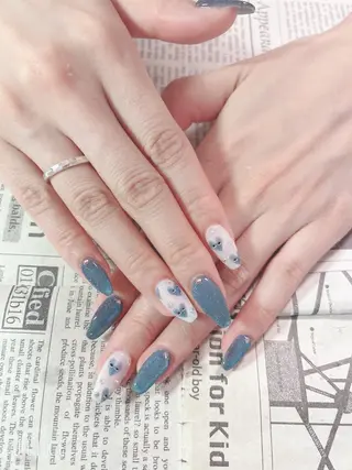 ネイル 森山 舞のネイルデザイン