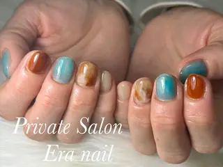 ネイル Era nailのネイルデザイン