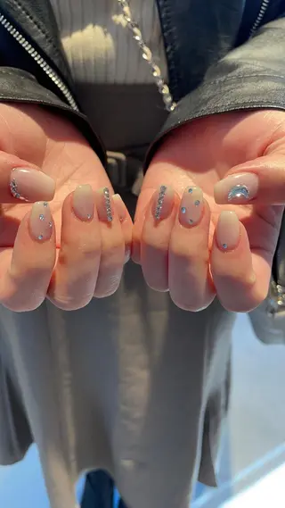 ネイル ワンホン・韓国系 natsumiのネイルデザイン