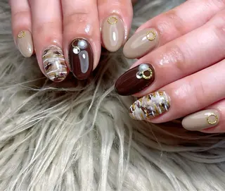 ネイル Nail salon Venusのネイルデザイン