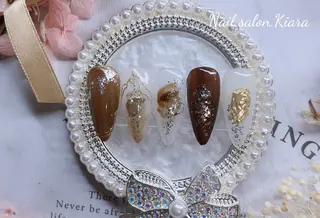 ネイル 🍭Kiara Nail🍭のネイルデザイン