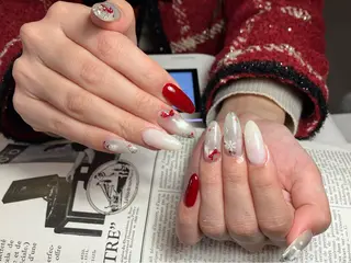 ネイル neinei ☆キラネイル高円寺☆のネイルデザイン