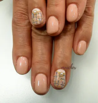 ネイル Nailbeauty marcherのネイルデザイン