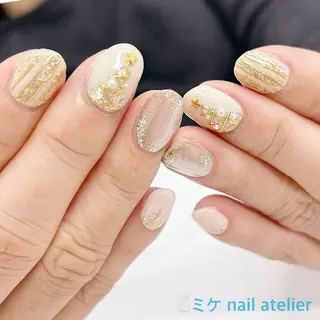 ネイル h. rikaのネイルデザイン