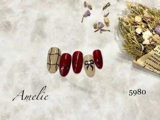 ネイル いちじゅう あおいのネイルデザイン