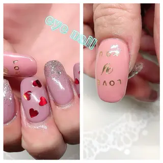 ネイル Eye nailのネイルデザイン