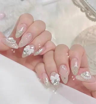 ネイル Lina nail所属・Lunaa 池袋のネイルデザイン