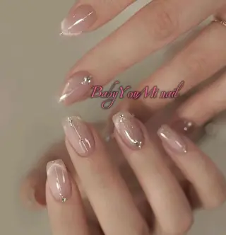 ネイル Oomiya 服部のネイルデザイン