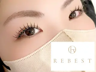 マツエク・マツパ REBEST Yuriのマツエク・マツパデザイン