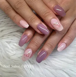 ネイル Nail Salon CRISTA所属・CRISTA chikakoのネイルデザイン