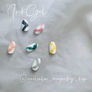 ネイル Nailsalon MagicShopのネイルデザイン