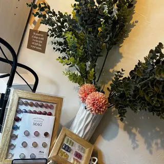 ネイル salon JuliaNのネイルデザイン