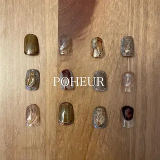 ネイル mio _POHEURのネイルデザイン