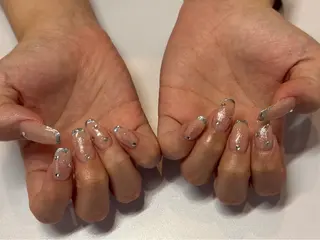 ネイル ネイルラボEclat RINAのネイルデザイン