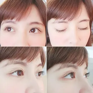 マツエク・マツパ coto eyeのマツエク・マツパデザイン