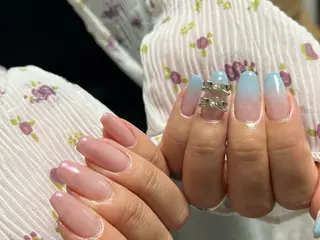 ネイル COELm所属・COELm🌙 /ネイル着付けのネイルデザイン