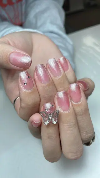 ネイル Munail サロン所属・むねいる nail salonのネイルデザイン