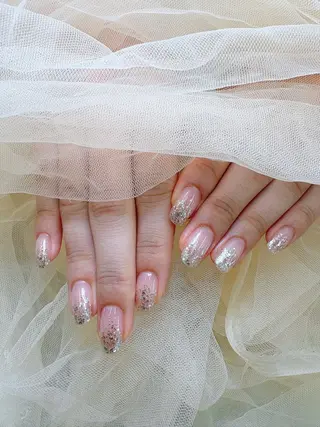 ネイル 💎ネイリスト💎 月奈🌕🎀のネイルデザイン