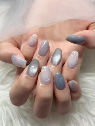ネイル nailsalon Lithos所属・nailsalon Recontreのネイルデザイン