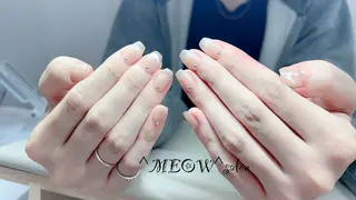 ネイル ^MEOW^ salonのネイルデザイン