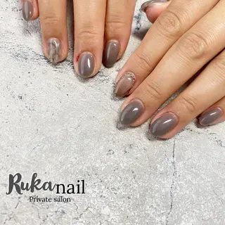 ネイル Ruka nailのネイルデザイン