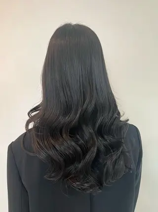 ロング ヘアアレンジ 外川 生純美ೀ🌝のヘアスタイル