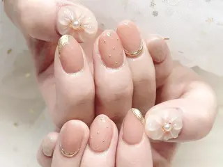 ネイル ジョリ En 💞🦋のネイルデザイン