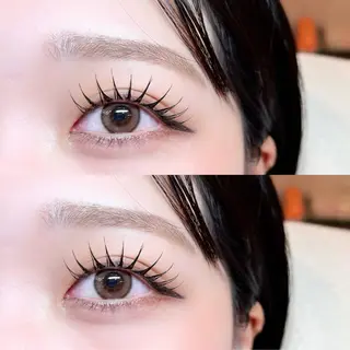 マツエク・マツパ 🦋 Nakamura🦋のマツエク・マツパデザイン