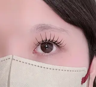 マツエク・マツパ 🌷EYESTYLE nanase🌷のマツエク・マツパデザイン