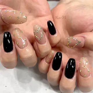 ネイル ogino karinのネイルデザイン