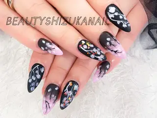 ネイル Beauty静 nailのネイルデザイン