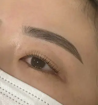 アイブロウ マリーテレジア🌻 IMOTOのマツエク・マツパデザイン