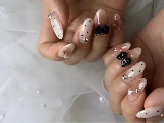 ネイル Gemini. 【ジェミニ】のネイルデザイン