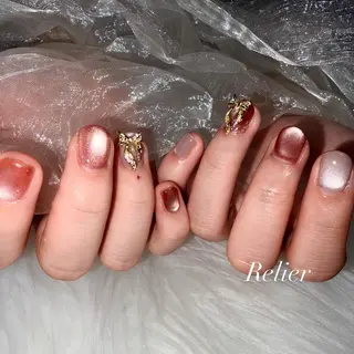 ネイル Relier Airiのネイルデザイン