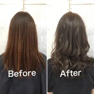 カラー 佐瀬竜矢PRIMAL /portのヘアスタイル