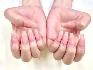 ネイル いがらし ちなつのネイルデザイン