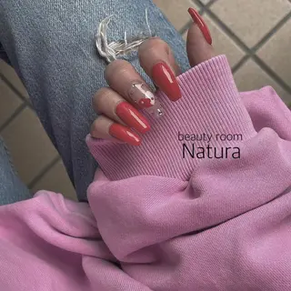 ネイル beautyroom Naturaのネイルデザイン
