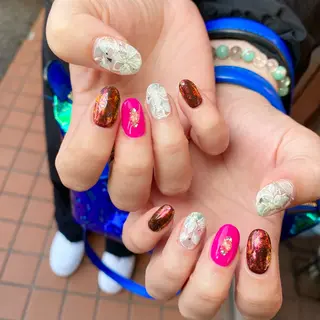 ネイル Genie＊ Mionaのネイルデザイン