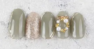 ネイル ゲン レイカのネイルデザイン