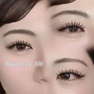 マツエク・マツパ BaseMent eYeSPOTのマツエク・マツパデザイン