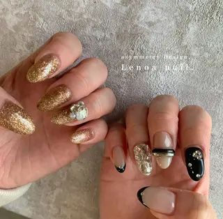 ネイル nailsalon Lenoaのネイルデザイン