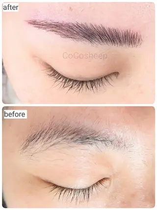 アイブロウ Coco Sheep のその他イメージ