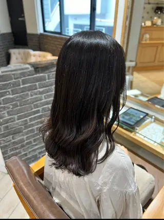 セミロング Ami 🕊‎✨のヘアスタイル