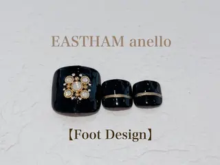 ネイル EASTHAM 宮木 花鈴のネイルデザイン