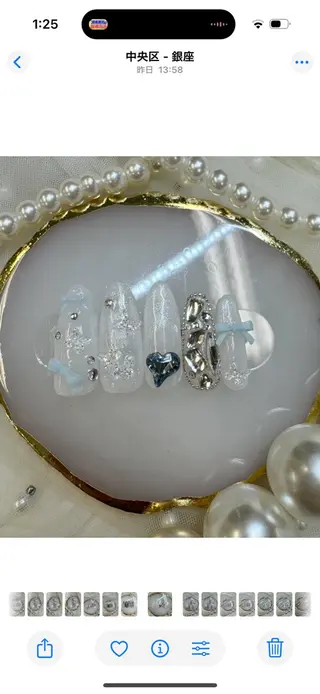 ネイル Queeens nailのネイルデザイン