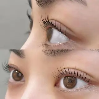 マツエク・マツパ EE.Nail所属・FuFu.Nail 2️⃣番のネイルデザイン