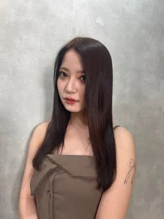 セミロング belle / Honoka🧁のヘアスタイル