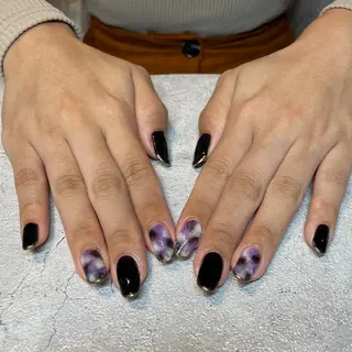 ネイル Tocowaka マエダのネイルデザイン