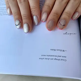 ネイル Utopia nail_のネイルデザイン